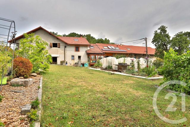 maison à vendre - 6 pièces - 141.0 m2 - SAVIGNY - 74 - RHONE-ALPES - Century 21 Le Genevois