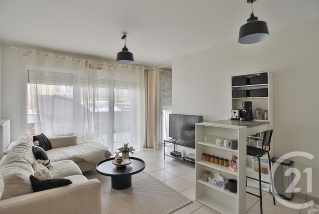 appartement - ST JULIEN EN GENEVOIS - 74
