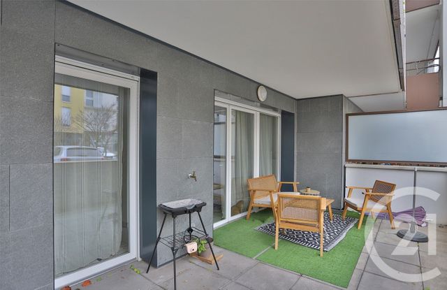 appartement - ST JULIEN EN GENEVOIS - 74