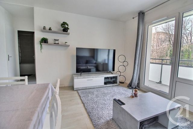 Appartement T2 à vendre - 2 pièces - 33.65 m2 - ST JULIEN EN GENEVOIS - 74 - RHONE-ALPES - Century 21 Le Genevois