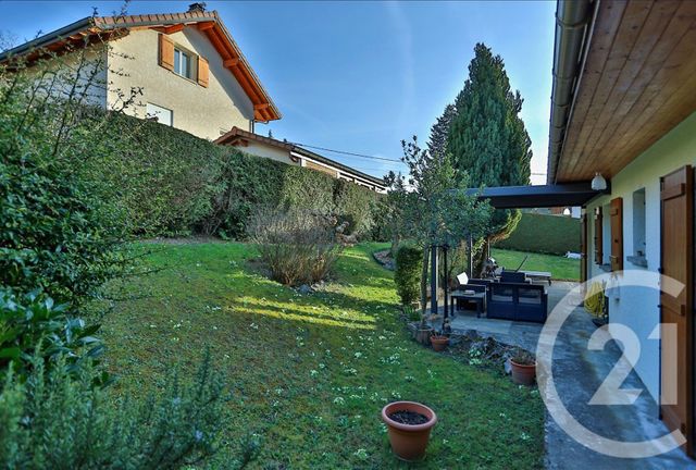 maison à vendre - 5 pièces - 96.3 m2 - BEAUMONT - 74 - RHONE-ALPES - Century 21 Le Genevois