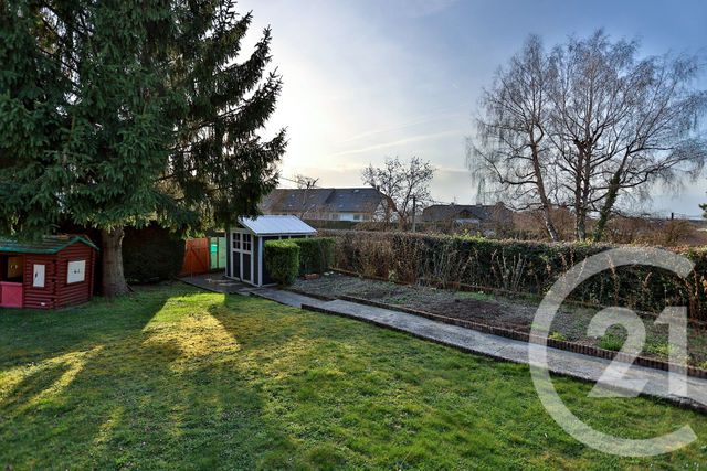 maison à vendre - 5 pièces - 96.3 m2 - BEAUMONT - 74 - RHONE-ALPES - Century 21 Le Genevois