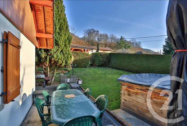 maison à vendre - 5 pièces - 96.3 m2 - BEAUMONT - 74 - RHONE-ALPES - Century 21 Le Genevois
