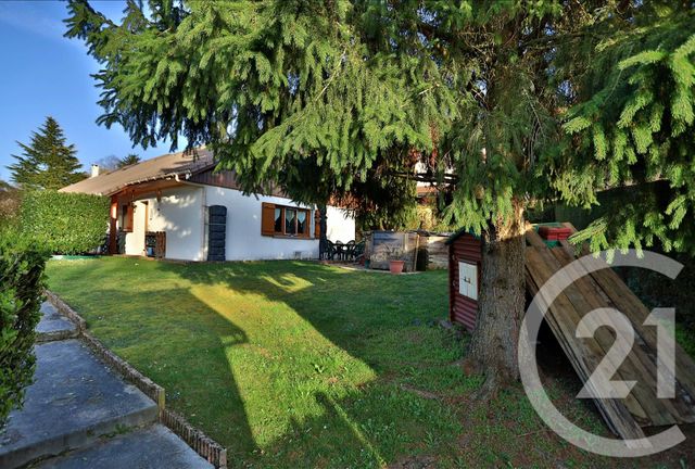 maison à vendre - 5 pièces - 96.3 m2 - BEAUMONT - 74 - RHONE-ALPES - Century 21 Le Genevois