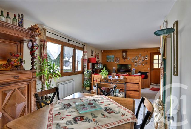 maison à vendre - 5 pièces - 96.3 m2 - BEAUMONT - 74 - RHONE-ALPES - Century 21 Le Genevois