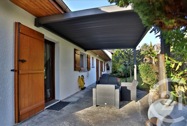 maison à vendre - 5 pièces - 96.3 m2 - BEAUMONT - 74 - RHONE-ALPES - Century 21 Le Genevois