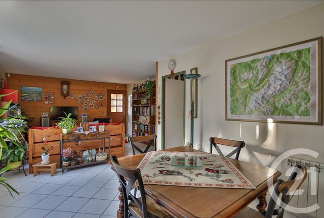 maison à vendre - 5 pièces - 96.3 m2 - BEAUMONT - 74 - RHONE-ALPES - Century 21 Le Genevois