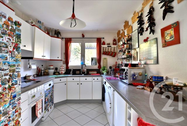 maison à vendre - 5 pièces - 96.3 m2 - BEAUMONT - 74 - RHONE-ALPES - Century 21 Le Genevois