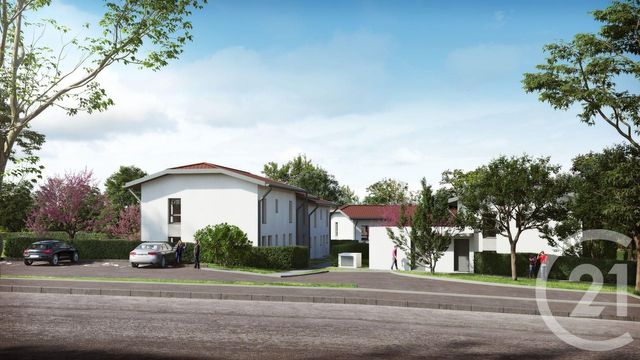 maison à vendre - 4 pièces - 80.73 m2 - NEYDENS - 74 - RHONE-ALPES - Century 21 Le Genevois