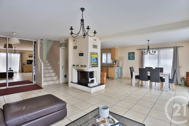 maison à vendre - 6 pièces - 135.25 m2 - VIRY - 74 - RHONE-ALPES - Century 21 Le Genevois