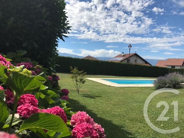 maison à vendre - 6 pièces - 135.25 m2 - VIRY - 74 - RHONE-ALPES - Century 21 Le Genevois