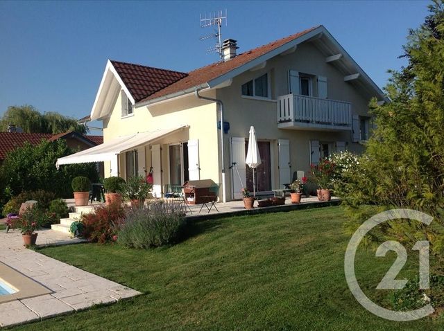 maison à vendre - 6 pièces - 135.25 m2 - VIRY - 74 - RHONE-ALPES - Century 21 Le Genevois