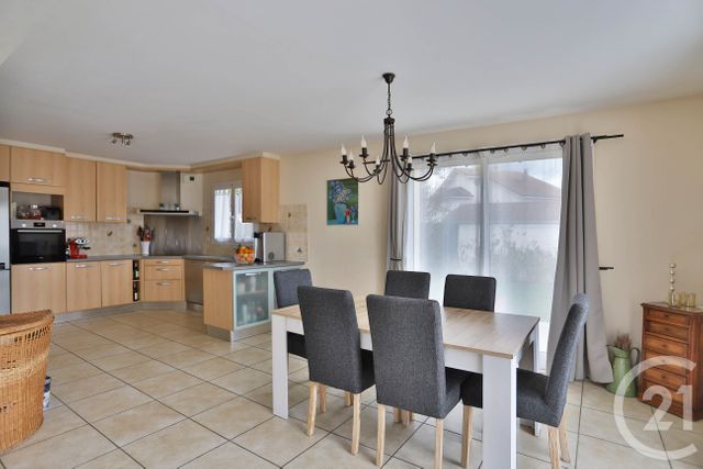 maison à vendre - 6 pièces - 135.25 m2 - VIRY - 74 - RHONE-ALPES - Century 21 Le Genevois