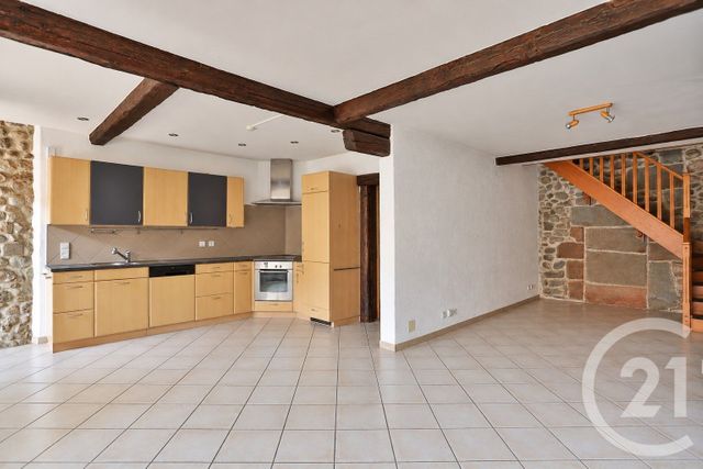 maison à vendre - 5 pièces - 105.5 m2 - VIRY - 74 - RHONE-ALPES - Century 21 Le Genevois