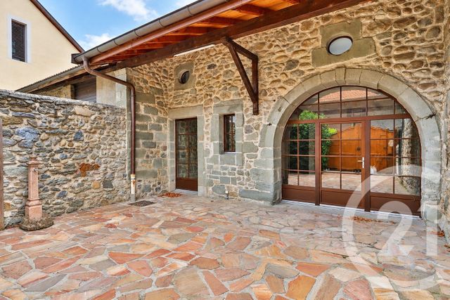 maison à vendre - 5 pièces - 105.5 m2 - VIRY - 74 - RHONE-ALPES - Century 21 Le Genevois