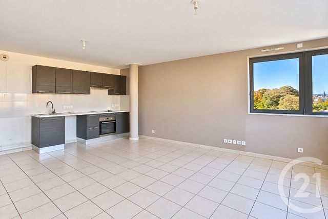 Appartement T3 à vendre ST JULIEN EN GENEVOIS
