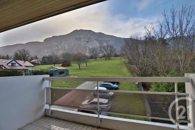 appartement - COLLONGES SOUS SALEVE - 74