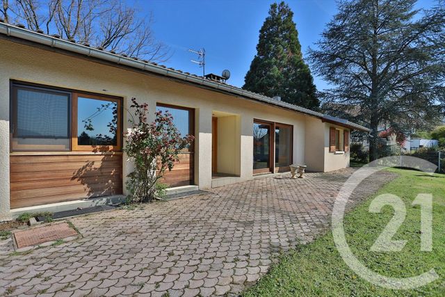 Afficher la photo en grand maison à vendre - 6 pièces - 117.9 m2 - FEIGERES - 74 - RHONE-ALPES - Century 21 Le Genevois