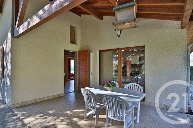 Afficher la photo en grand maison à vendre - 6 pièces - 117.9 m2 - FEIGERES - 74 - RHONE-ALPES - Century 21 Le Genevois