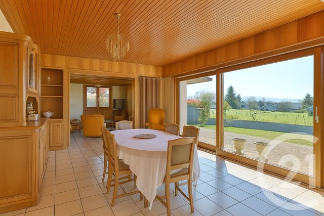 Afficher la photo en grand maison à vendre - 6 pièces - 117.9 m2 - FEIGERES - 74 - RHONE-ALPES - Century 21 Le Genevois