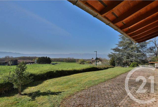 Afficher la photo en grand maison à vendre - 6 pièces - 117.9 m2 - FEIGERES - 74 - RHONE-ALPES - Century 21 Le Genevois