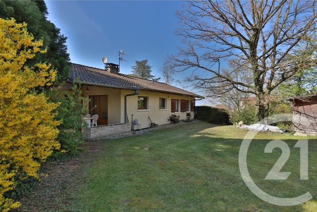 maison - FEIGERES - 74