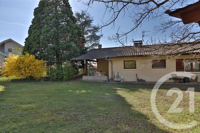 maison - FEIGERES - 74
