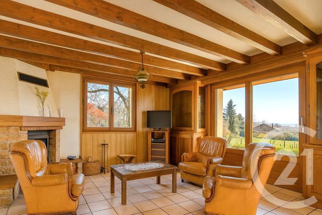 Afficher la photo en grand maison à vendre - 6 pièces - 117.9 m2 - FEIGERES - 74 - RHONE-ALPES - Century 21 Le Genevois