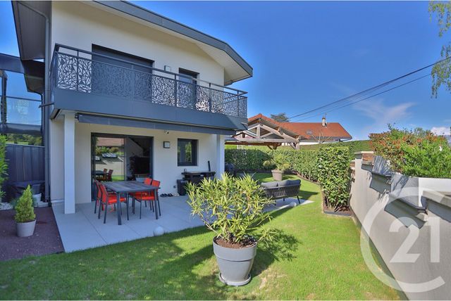 appartement - ST JULIEN EN GENEVOIS - 74