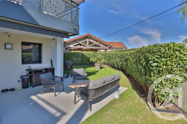 Appartement T5 à vendre - 5 pièces - 129.28 m2 - ST JULIEN EN GENEVOIS - 74 - RHONE-ALPES - Century 21 Le Genevois