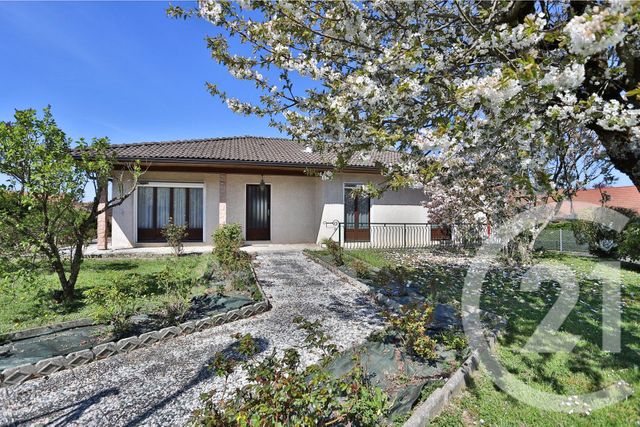maison - FEIGERES - 74