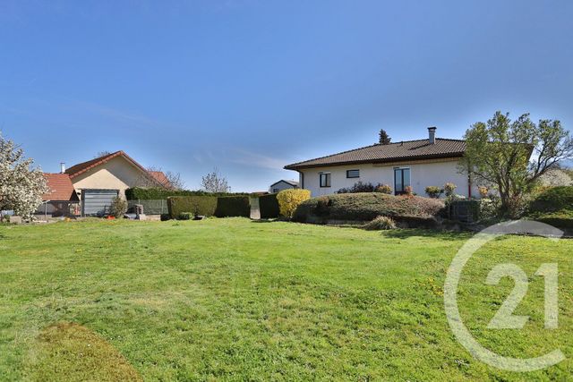 maison à vendre - 5 pièces - 114.99 m2 - FEIGERES - 74 - RHONE-ALPES - Century 21 Le Genevois