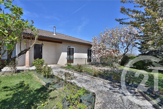 maison à vendre - 5 pièces - 114.99 m2 - FEIGERES - 74 - RHONE-ALPES - Century 21 Le Genevois