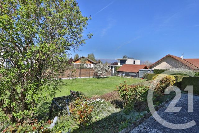 maison à vendre - 5 pièces - 114.99 m2 - FEIGERES - 74 - RHONE-ALPES - Century 21 Le Genevois