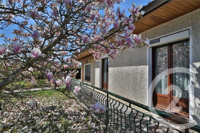 maison à vendre - 5 pièces - 114.99 m2 - FEIGERES - 74 - RHONE-ALPES - Century 21 Le Genevois