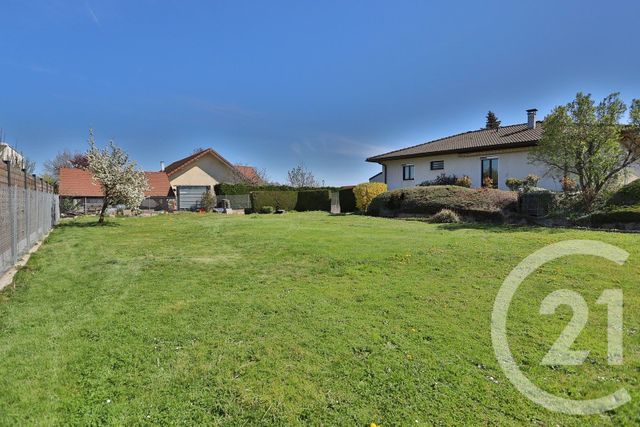 maison à vendre - 5 pièces - 114.99 m2 - FEIGERES - 74 - RHONE-ALPES - Century 21 Le Genevois