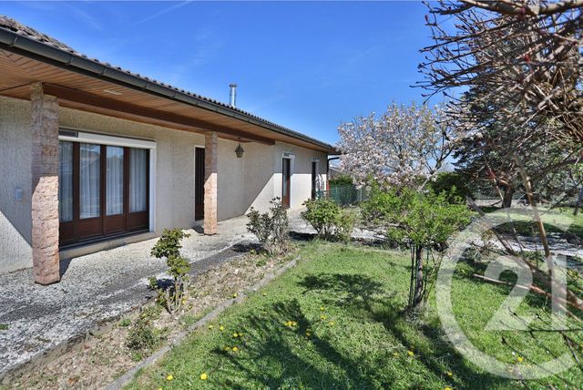 maison à vendre - 5 pièces - 114.99 m2 - FEIGERES - 74 - RHONE-ALPES - Century 21 Le Genevois