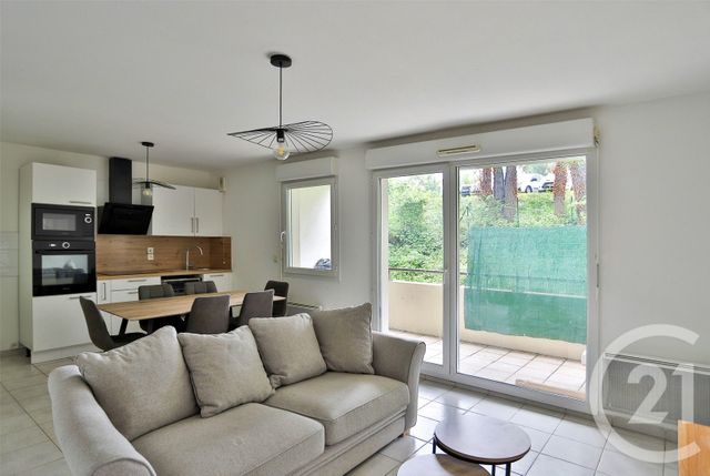 appartement - VETRAZ MONTHOUX - 74