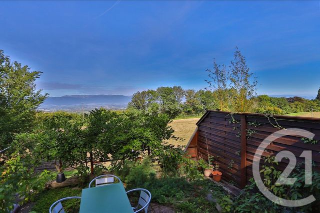 maison à vendre - 1 pièce - 23.0 m2 - ARCHAMPS - 74 - RHONE-ALPES - Century 21 Le Genevois