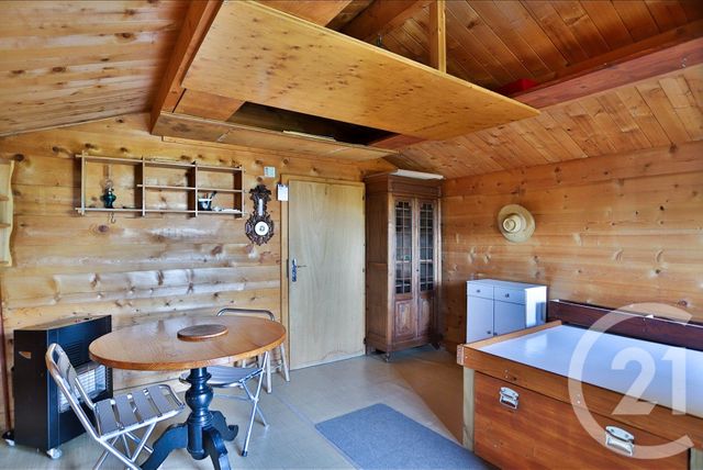 maison à vendre - 1 pièce - 23.0 m2 - ARCHAMPS - 74 - RHONE-ALPES - Century 21 Le Genevois