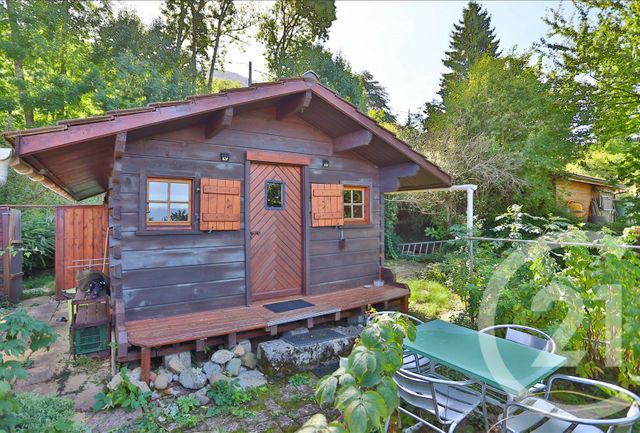maison - ARCHAMPS - 74