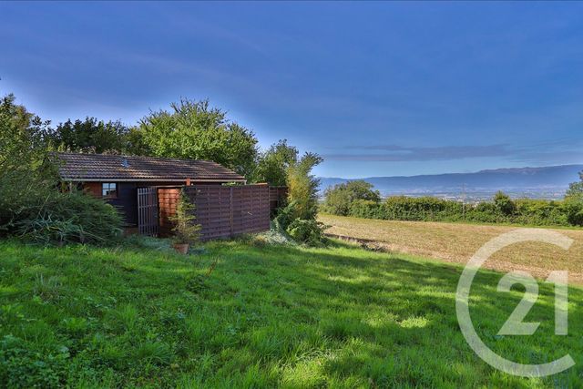 maison à vendre - 1 pièce - 23.0 m2 - ARCHAMPS - 74 - RHONE-ALPES - Century 21 Le Genevois