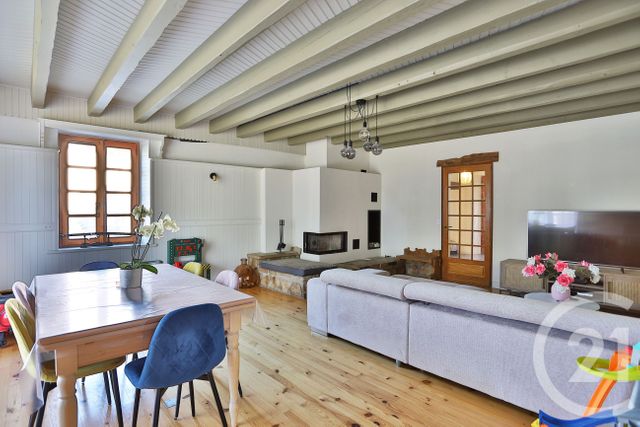 maison à vendre - 7 pièces - 217.5 m2 - VERS - 74 - RHONE-ALPES - Century 21 Le Genevois