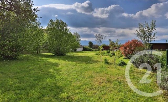 terrain à vendre - 872.0 m2 - FEIGERES - 74 - RHONE-ALPES - Century 21 Le Genevois