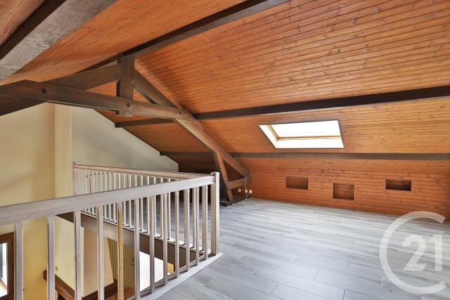 maison à vendre - 6 pièces - 167.65 m2 - FEIGERES - 74 - RHONE-ALPES - Century 21 Le Genevois
