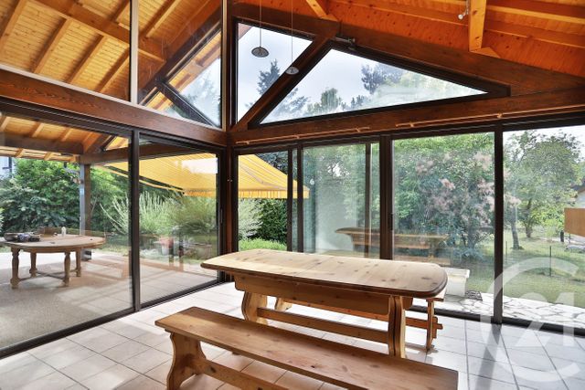 maison à vendre - 6 pièces - 167.65 m2 - FEIGERES - 74 - RHONE-ALPES - Century 21 Le Genevois