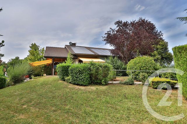 maison à vendre - 6 pièces - 167.65 m2 - FEIGERES - 74 - RHONE-ALPES - Century 21 Le Genevois