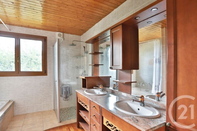 maison à vendre - 6 pièces - 167.65 m2 - FEIGERES - 74 - RHONE-ALPES - Century 21 Le Genevois