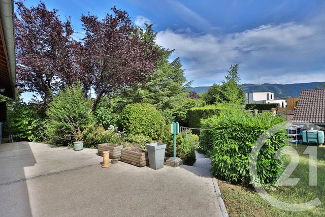 maison à vendre - 6 pièces - 167.65 m2 - FEIGERES - 74 - RHONE-ALPES - Century 21 Le Genevois