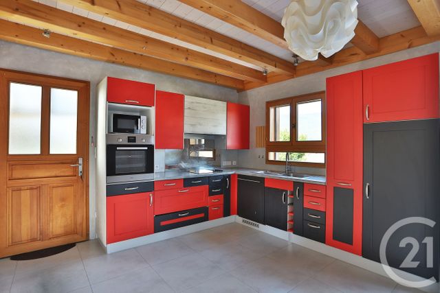 maison à vendre - 4 pièces - 100.19 m2 - MINZIER - 74 - RHONE-ALPES - Century 21 Le Genevois